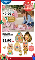 Gazetka promocyjna Lidl - GAZETKA - Gazetka - ważna od 18.12 do 18.12.2022 - strona 8 - produkty: Klej, Lalka