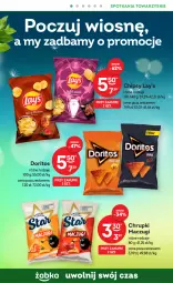 Gazetka promocyjna Żabka - Hity Tygodnia - Gazetka - ważna od 25.04 do 25.04.2023 - strona 24 - produkty: Chipsy, Chrupki, Lay’s