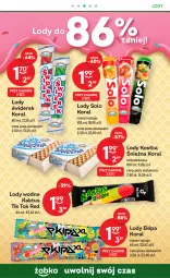 Gazetka promocyjna Żabka - Hity Tygodnia - Gazetka - ważna od 25.04 do 25.04.2023 - strona 32 - produkty: Kaktus, Lody