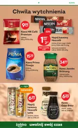 Gazetka promocyjna Żabka - Hity Tygodnia - Gazetka - ważna od 25.04 do 25.04.2023 - strona 49 - produkty: Nescafé, Kawa, Jacobs Krönung, Prima, Jacobs, Napój