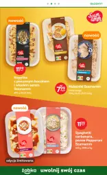 Gazetka promocyjna Żabka - Hity Tygodnia - Gazetka - ważna od 25.04 do 25.04.2023 - strona 7 - produkty: Piec, Naleśniki, Ser, Kopytka, Penne, Spaghetti