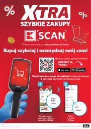 Gazetka promocyjna Kaufland - Gazetka tygodnia - Gazetka - ważna od 17.06 do 17.06.2026 - strona 16 - produkty: Tera, Skaner