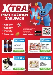 Gazetka promocyjna Kaufland - Gazetka tygodnia - Gazetka - ważna od 17.06 do 17.06.2026 - strona 18 - produkty: Gra, 7up, Kinder Bueno, Mirinda, Tera, Pepsi, Napój gazowany, Baton, Napój, Kinder, Boczniak