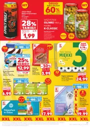 Gazetka promocyjna Kaufland - Gazetka tygodnia - Gazetka - ważna od 17.06 do 17.06.2026 - strona 23 - produkty: Cebula, Por, Papier, Oliwki, Papier toaletowy, Rolki, Waga, Cebula smażona, Napój, Kukurydza