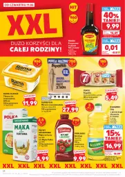 Gazetka promocyjna Kaufland - Gazetka tygodnia - Gazetka - ważna od 17.06 do 17.06.2026 - strona 24 - produkty: Ketchup, Kujawski, Sok, Rama, Miruna, Rogal, Mąka, Przyprawa w płynie, Pudliszki, Kakao, Maggi, Olej, Mąka tortowa