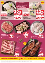 Gazetka promocyjna Kaufland - Gazetka tygodnia - Gazetka - ważna od 17.06 do 17.06.2026 - strona 27 - produkty: Piec, Kurczak, Mięso mielone, Mięso mielone z łopatki wieprzowej, Sos, Filet z piersi kurczaka, Kapustą, Spaghetti, Boczek, Grill, Mięso, Boczek wieprzowy