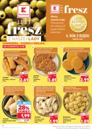 Gazetka promocyjna Kaufland - Gazetka tygodnia - Gazetka - ważna od 17.06 do 17.06.2026 - strona 30 - produkty: Pierogi, Sos, Sok, Ser, Krokiety, Suempol, Szal, Kosz, Pojemnik, Kopytka, Kotlet, Omega-3