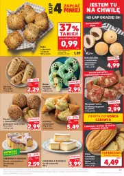 Gazetka promocyjna Kaufland - Gazetka tygodnia - Gazetka - ważna od 17.06 do 17.06.2026 - strona 33 - produkty: Pączek, Ser, Rum, Hot dog, Cukier, Rust, Croissant, Pizza, Chleb, Donut, Bułka