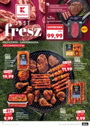 Gazetka promocyjna Kaufland - Gazetka tygodnia - Gazetka - ważna od 17.06 do 17.06.2026 - strona 34 - produkty: Rum, Drobimex, Stek, Tera, Drób, Grill, Mięso, Fa