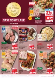 Gazetka promocyjna Kaufland - Gazetka tygodnia - Gazetka - ważna od 17.06 do 17.06.2026 - strona 35 - produkty: Kurczak, Perliczka, Mięso mielone, Sok, Sokołów, Mięso z uda kurczaka, Kask, Tusz, Lion, Laur, Schab wieprzowy, Flaki, Flaki wołowe, Mięso