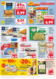 Gazetka promocyjna Kaufland - Gazetka tygodnia - Gazetka - ważna od 17.06 do 17.06.2026 - strona 39 - produkty: Piec, Sałatka, Pierogi, Makaron, Frosta, Sos, Ser, Por, Ryba, Zupa, Lody, Sałat, Frytki, Piekarnik, Waga, Szpinak, Lisner, Hortex