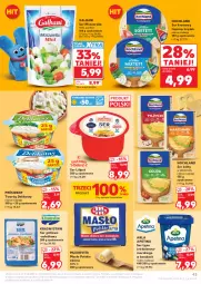 Gazetka promocyjna Kaufland - Gazetka tygodnia - Gazetka - ważna od 17.06 do 17.06.2026 - strona 43 - produkty: Mozzarella, Top, Ser, Twaróg, Président, Twaróg delikatny, Mlekovita, Sałat, Hochland, Galbani, Grill, Masło, Mleko