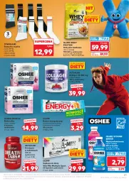 Gazetka promocyjna Kaufland - Gazetka tygodnia - Gazetka - ważna od 17.06 do 17.06.2026 - strona 51 - produkty: Por, Vita-Min, Kolagen, Tablet, Karp, Sport, Oshee, Baton, Odżywka, Suplement diety, Napój, Kokos