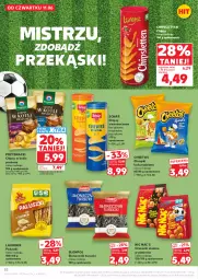 Gazetka promocyjna Kaufland - Gazetka tygodnia - Gazetka - ważna od 17.06 do 17.06.2026 - strona 52 - produkty: Cheetos, Sok, Lajkonik, Gin, Orzeszki, Słonecznik turecki, Chipsy, Słonpol, Chrupki, Przysnacki, Orzeszki ziemne
