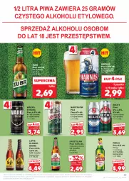 Gazetka promocyjna Kaufland - Gazetka tygodnia - Gazetka - ważna od 17.06 do 17.06.2026 - strona 55 - produkty: Piwa, Piwo, Gra, Namysłów, Kasztelan, Warka, Perła, Harnaś, Mango