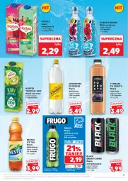 Gazetka promocyjna Kaufland - Gazetka tygodnia - Gazetka - ważna od 17.06 do 17.06.2026 - strona 57 - produkty: Tropical, Ice tea, Tran, Lack, Schweppes, Napój gazowany, Tymbark, Kubuś Waterrr, Kubuś, Napój niegazowany, Woda, Napój, Nestea, Hortex
