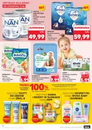 Gazetka promocyjna Kaufland - Gazetka tygodnia - Gazetka - ważna od 17.06 do 17.06.2026 - strona 62 - produkty: HiPP, Ser, Por, Oral B, BoboVita, Tera, NAN Optipro, Chusteczki, Dzieci, Deser, Nivea Baby, Waga, Nestlé, Kindii, Nivea, Podkład, BEBILON