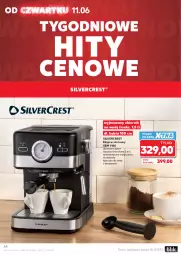 Gazetka promocyjna Kaufland - Gazetka tygodnia - Gazetka - ważna od 17.06 do 17.06.2026 - strona 64 - produkty: Silvercrest, Sok, Koc, Tera