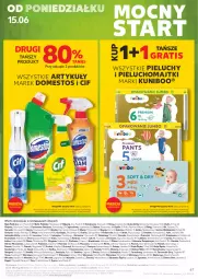 Gazetka promocyjna Kaufland - Gazetka tygodnia - Gazetka - ważna od 17.06 do 17.06.2026 - strona 67 - produkty: Piec, Domestos, Sok, Por, Gry, Gra, Cif, BIC, Pieluchy, Majtki, Szal, Kosz, Dres, LANA, Piast, Podlaski, Pieluchomajtki, Wino, Waga