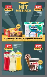 Gazetka promocyjna Netto - Od Poniedziałku - Gazetka - ważna od 02.05 do 02.05.2025 - strona 29 - produkty: Nutella, Rum, Gin, Papier, Lemoniada, Jutrzenka, Wafle, Papier toaletowy, Lody, Limonka, Aronia, Ferrero, Kakao, Mięta, Fa