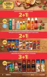 Gazetka promocyjna Netto - Od Poniedziałku - Gazetka - ważna od 02.05 do 02.05.2025 - strona 8 - produkty: Prymat, Krakus, Gra, Kucharek, Przyprawy, Tarczyński, Smoothie, Kabanos, Grill, Berlinki