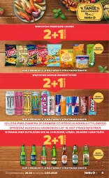 Gazetka promocyjna Netto - Od Poniedziałku - Gazetka - ważna od 02.05 do 02.05.2025 - strona 9 - produkty: Piwa, Gra, Namysłów, Napoje, Carlsberg, Lorenz, Braun, Grill