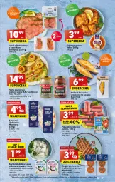 Gazetka promocyjna Biedronka - Gazetka - ważna od 20.07 do 20.07.2022 - strona 25 - produkty: Halibut, Sos, Ryba po grecku, Ryba, SEKO, Tera, Olej, Surimi