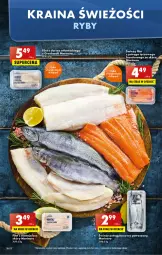 Gazetka promocyjna Biedronka - Gazetka - ważna od 20.07 do 20.07.2022 - strona 26 - produkty: Sos, Pstrąg tęczowy, Pstrąg, Dorsz