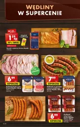 Gazetka promocyjna Biedronka - Gazetka - ważna od 20.07 do 20.07.2022 - strona 32 - produkty: Ser, , Boczek