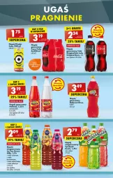 Gazetka promocyjna Biedronka - Gazetka - ważna od 20.07 do 20.07.2022 - strona 43 - produkty: Gin, Gra, Coca-Cola, Hellena, EPEE, Napój gazowany, Tymbark, Napój, Kinder