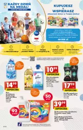 Gazetka promocyjna Biedronka - Gazetka - ważna od 20.07 do 20.07.2022 - strona 52 - produkty: Gra, Tera, Vizir, Płyn do płukania, Dzieci, Kapsułki do prania, Lenor