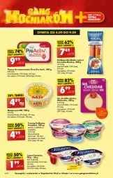 Gazetka promocyjna Biedronka - Od poniedzialku - Gazetka - ważna od 09.09 do 09.09.2023 - strona 18 - produkty: Kurczak, Cheddar, Ser, Twaróg, Jogurt, Mlekovita, Morliny, Fanta, Flora, Kiełbasa, Mleko, Fa
