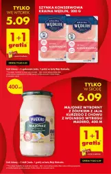 Gazetka promocyjna Biedronka - Od poniedzialku - Gazetka - ważna od 09.09 do 09.09.2023 - strona 3 - produkty: Ser, Por, Gra, Ba!, Inka, Rama, Jaja, Tran, Szynka konserwowa, Szynka