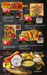 Gazetka promocyjna Biedronka - Od poniedzialku - Gazetka - ważna od 09.09 do 09.09.2023 - strona 31 - produkty: Ser, Por, Jogurt, Mięso z indyka, Grill, Mięso
