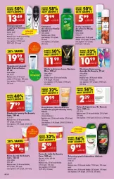 Gazetka promocyjna Biedronka - Od poniedzialku - Gazetka - ważna od 09.09 do 09.09.2023 - strona 48 - produkty: Woda perfumowana, BIC, Palmolive, Rexona, Dezodorant, Krem do rąk, Perfum, Krem do ciała, Woda toaletowa, Szampon, Be Be, Suchy szampon, Woda, Antyperspirant, Niuqi, Fa