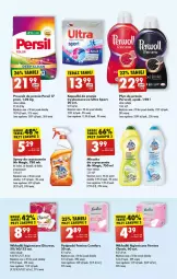 Gazetka promocyjna Biedronka - Od poniedzialku - Gazetka - ważna od 09.09 do 09.09.2023 - strona 51 - produkty: Płyn do prania, Por, Spray do czyszczenia, Proszek do prania, Persil, Discreet, Dell, Mleczko, Sport, Podpaski, Wkładki, Kapsułki do prania, Fa