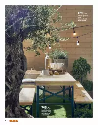 Gazetka promocyjna Obi - Gazetka OBI - Gazetka - ważna od 31.12 do 31.12.2024 - strona 16 - produkty: Sos, Stół, Girlanda