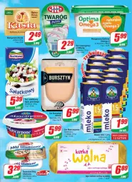 Gazetka promocyjna Dino - Gazetka - Gazetka - ważna od 21.09 do 21.09.2021 - strona 13 - produkty: Piec, Ser, Bursztyn, Jaja, Mascarpone, Sałat, Margaryna, Hochland, Ser twarogowy, Kasia