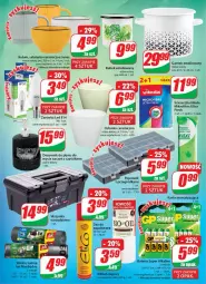 Gazetka promocyjna Dino - Gazetka - Gazetka - ważna od 21.09 do 21.09.2021 - strona 17 - produkty: Jan Niezbędny, Ser, Gra, Do mycia naczyń, Garnek, Salaterka, Pojemnik, Vileda, Bateria, Kubek, Dozownik, Olej, Osłonka
