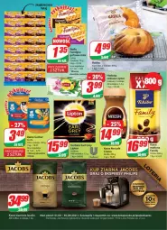 Gazetka promocyjna Dino - Gazetka - Gazetka - ważna od 21.09 do 21.09.2021 - strona 4 - produkty: Earl Grey, Gra, Philips, Kawa ziarnista, Kawa, Lipton, Dan Cake, Jacobs, Mięta, Fa