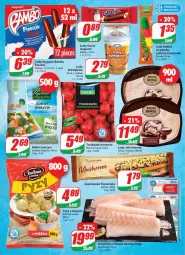 Gazetka promocyjna Dino - Gazetka - Gazetka - ważna od 21.09 do 21.09.2021 - strona 9 - produkty: Kaktus, Kuchnia, Truskawki, Tera, Bukiet warzyw, Lody, Zapiekanka, Bukiet, Dorsz, Astor, Ogród