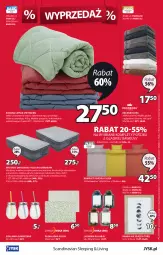 Gazetka promocyjna Jysk - Oferta tygodnia - Gazetka - ważna od 13.07 do 13.07.2021 - strona 17 - produkty: Latarnia, Kołdra, Pościel, Materac, Tera, Ramka, Podkładka, Wełna, Ręcznik, Szklanka, Komplet pościeli, Flora, Podkład, Materac dmuchany