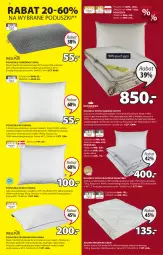 Gazetka promocyjna Jysk - Oferta tygodnia - Gazetka - ważna od 13.07 do 13.07.2021 - strona 9 - produkty: Piec, Sok, Gra, Kołdra, Moda, Poduszka, Kołdra z puchu, LG, Fa