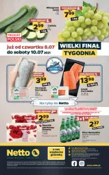 Gazetka promocyjna Netto - Gazetka spożywcza - Gazetka - ważna od 10.07 do 10.07.2021 - strona 16 - produkty: Piwa, Piwo, Piec, Por, Gra, Papier, Namysłów, Zupa, Ręcznik, Rolki, Wino