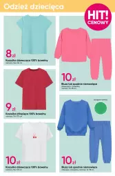 Gazetka promocyjna Pepco - Kolorowe dresy - Gazetka - ważna od 26.02 do 26.02.2025 - strona 3 - produkty: Kosz, Koszulka, Dres, Dzieci, Spodnie, Bluza