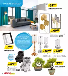 Gazetka promocyjna Bricomarche - Gazetka - Gazetka - ważna od 10.07 do 10.07.2021 - strona 10 - produkty: Rama, Ramka, Karnisz, Listwa