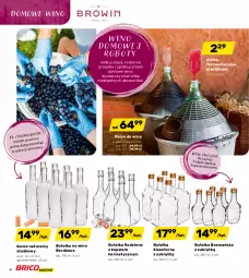 Gazetka promocyjna Bricomarche - Gazetka - Gazetka - ważna od 10.07 do 10.07.2021 - strona 4 - produkty: Kosz, Robot, Wino, Bordeaux