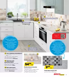 Gazetka promocyjna Bricomarche - Gazetka - Gazetka - ważna od 10.07 do 10.07.2021 - strona 9 - produkty: Por, Gra, Zlew, Płytka, Zlewozmywak, Velvet, Panel dekoracyjny, Syfon, Gres, Gres szkliwiony