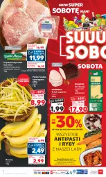 Gazetka promocyjna Kaufland - Gazetka tygodnia - Gazetka - ważna od 13.09 do 13.09.2023 - strona 2 - produkty: Piec, Banany, Ser, Kabanos, Gouda, Waga, Grunt, Fa