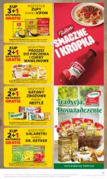 Gazetka promocyjna Kaufland - Gazetka tygodnia - Gazetka - ważna od 13.09 do 13.09.2023 - strona 37 - produkty: Piec, Gra, Dr. Oetker, Galaretki, Baton, Waga, Gala, Nestlé